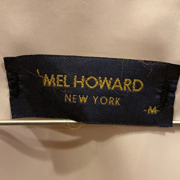 EUC Andrew Fezza yellow satin 5 button vest - Picture 4 of 14